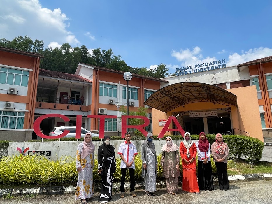 LAWATAN PENANDA ARAS SULAM KE PUSAT PENGAJIAN CITRA UNIVERSITI, UNIVERSITI KEBANGSAAN MALAYSIA (UKM)