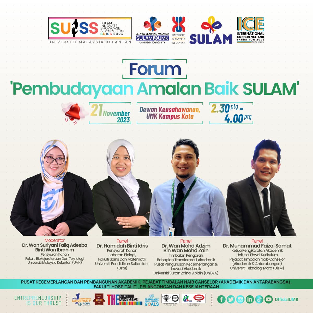 FORUM PEMBUDAYAAN AMALAM BAIK SULAM